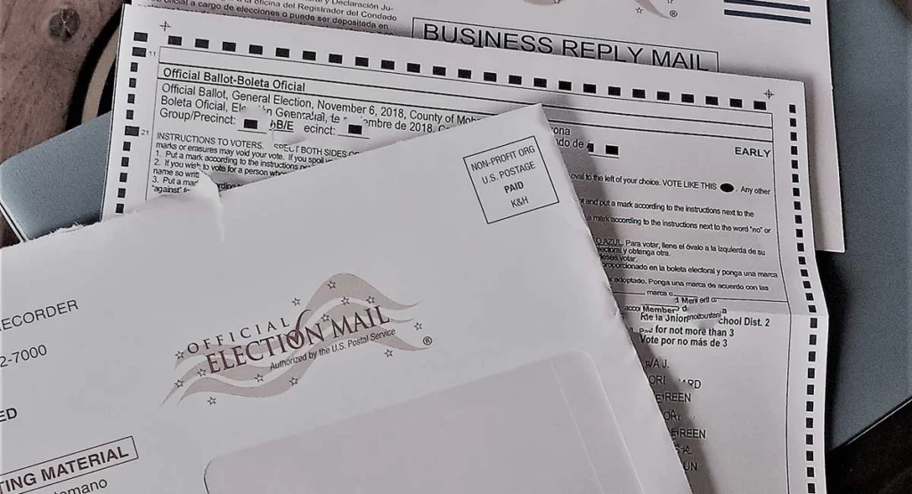 Sunnyside General Election | Oct 17 thru Nov 4
